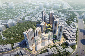 深业东岭