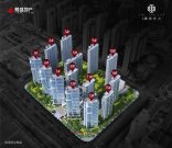 南昌县象湖新城煌盛·潮悦东方楼盘新房真实图片