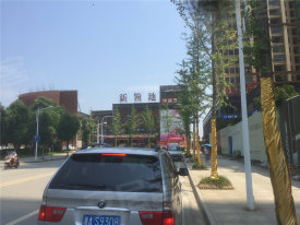 新領地