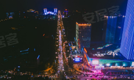 上饶万达广场