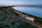 天涯区红塘湾北京城建海云湾楼盘新房真实图片