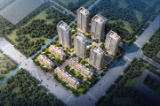 萧山区市北潮语臻境府楼盘新房真实图片