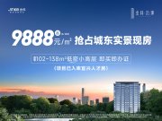 宜兴城东金科氿璋楼盘新房真实图片