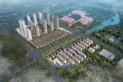 高新区南湖励欧南湖一号2期｜御墅楼盘新房真实图片