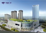扬州周边南京荣盛国际广场楼盘新房真实图片