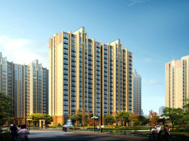 中国铁建明山秀水