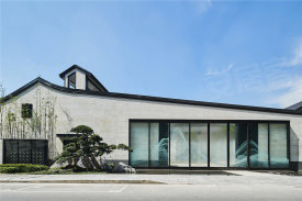 万科安品園舍