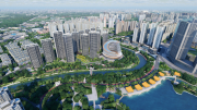 温江区光华新城珠江铂世湾楼盘新房真实图片