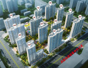 西峰区西峰区府北名邸楼盘新房真实图片