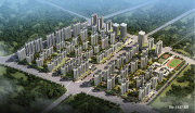 邳州城区东湖国际未来城楼盘新房真实图片