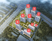高新技术开发区高新技术开发区华安未来城楼盘新房真实图片