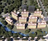 崇信县崇信崇信县芮溪文园C区住宅小区楼盘新房真实图片