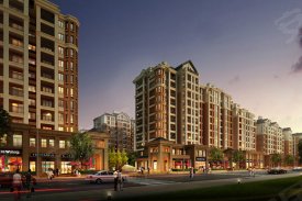 金世纪运河丽园