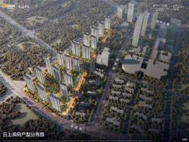 华润置地中心·云上润府