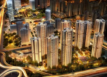 华润置地悦玺商铺_成都华润置地悦玺商铺楼盘信息视频介绍-2-成都安居