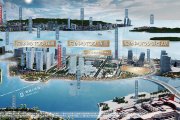 海沧区海沧湾新城海沧中心TOD璞瑞/璞盛2期楼盘新房真实图片