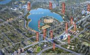 湖里区湖边水库建发望湖楼盘新房真实图片