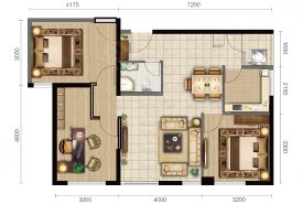 万和家园·住宅