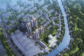 荣基·悦河湾嘉园