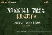 成华区槐树店越秀望悦楼盘新房真实图片