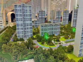 秦基·高铁1号院