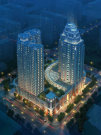 高新金融城枫丹国际公寓楼盘新房真实图片