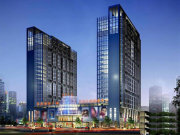 经济开发区明珠广场华凤国际楼盘新房真实图片
