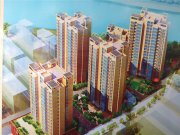 孝南开发西区兴隆庭园楼盘新房真实图片