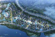 南京周边其他环球融创曹山未来城楼盘新房真实图片