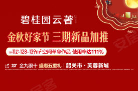 碧桂园云著