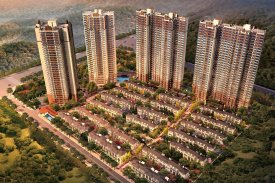 龙湖首开天宸原著