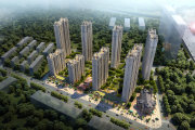 高新开发区高新开发区蓝光雍锦半岛楼盘新房真实图片