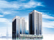 天河珠江新城中铁盛德国际公寓楼盘新房真实图片