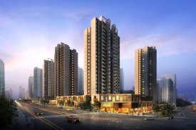 金隅大成时代都汇