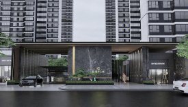 滨江龙湖翡翠上城