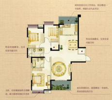 雅居乐挪威森林