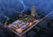 惠山区前洲前洲五洲国际广场楼盘新房真实图片