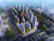 汉阳钟家村金地·大成乐府楼盘新房真实图片
