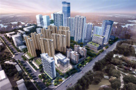 中建福地星城福邸