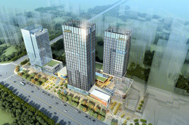 百步亭现代城LOFT