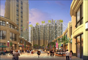 明光市明光市财富中心观城国际楼盘新房真实图片