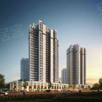 鹤壁建业臻悦汇住宅