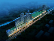 建邺河西中部首创天迈广场楼盘新房真实图片