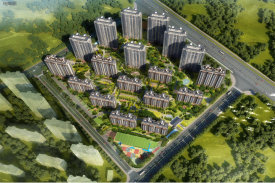 中国铁建悦湖国际