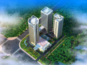 经济开发区明珠广场凤凰SOHO楼盘新房真实图片