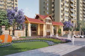 凯达·安居拉斐公馆