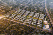 郑州周边平原新区云松80院子·如院楼盘新房真实图片