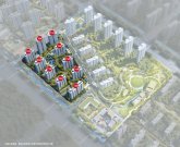 经开区经开愉樾天成楼盘新房真实图片