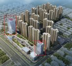 望城斑马湖正荣财富中心公寓楼盘新房真实图片