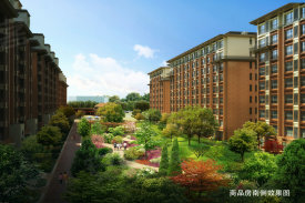 城建万科城